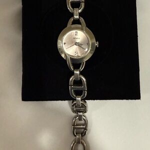 Fossil Women's Silver Watch
